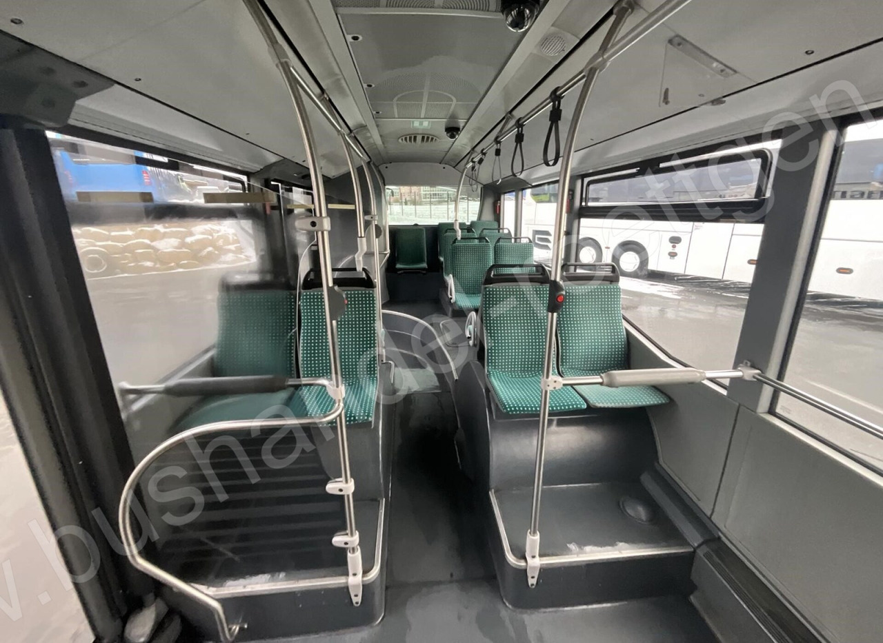 Nivelbussi Mercedes-Benz O 530 G Citaro CNG: kuva Nivelbussi Mercedes-Benz O 530 G Citaro CNG