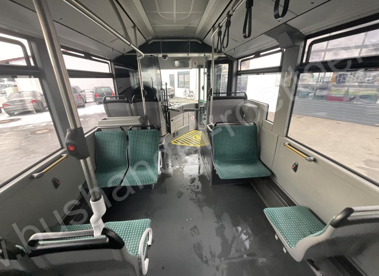 Nivelbussi Mercedes-Benz O 530 G Citaro CNG: kuva Nivelbussi Mercedes-Benz O 530 G Citaro CNG