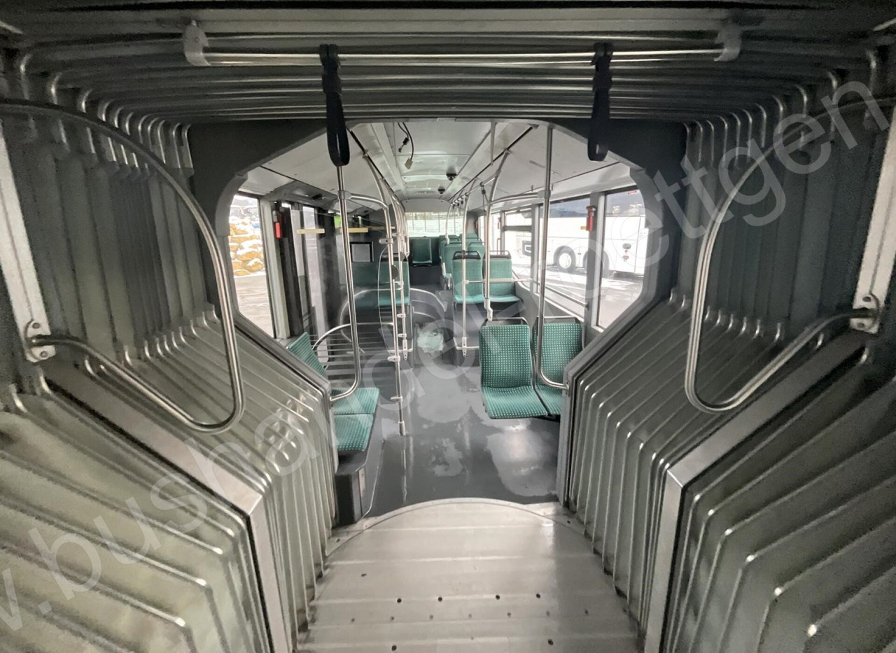 Nivelbussi Mercedes-Benz O 530 G Citaro CNG: kuva Nivelbussi Mercedes-Benz O 530 G Citaro CNG