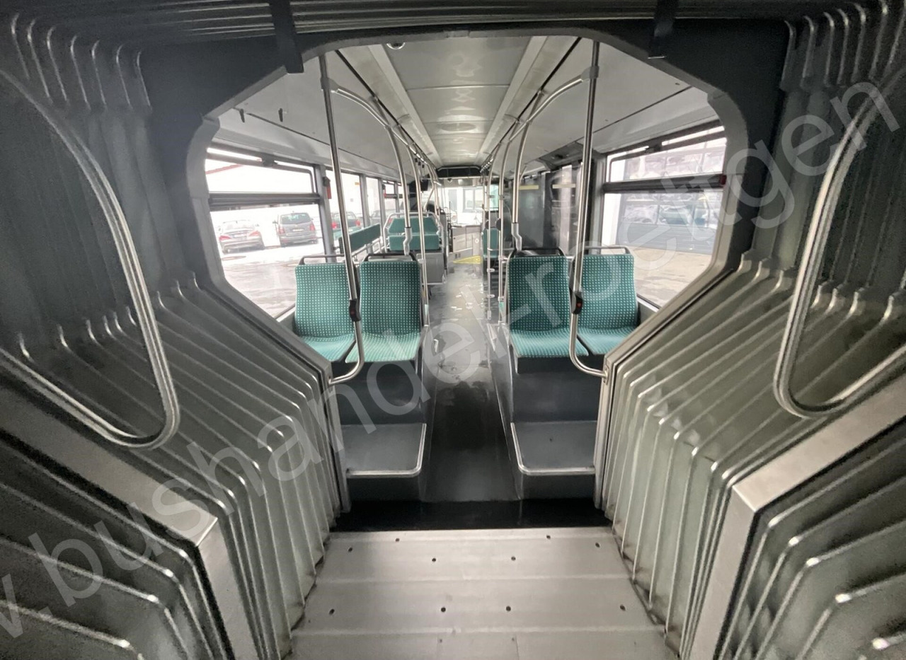 Nivelbussi Mercedes-Benz O 530 G Citaro CNG: kuva Nivelbussi Mercedes-Benz O 530 G Citaro CNG