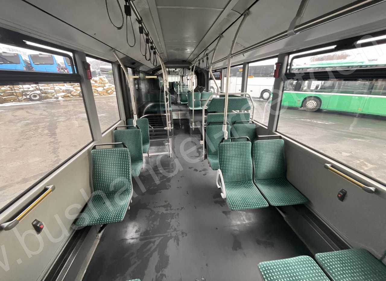 Nivelbussi Mercedes-Benz O 530 G Citaro CNG: kuva Nivelbussi Mercedes-Benz O 530 G Citaro CNG