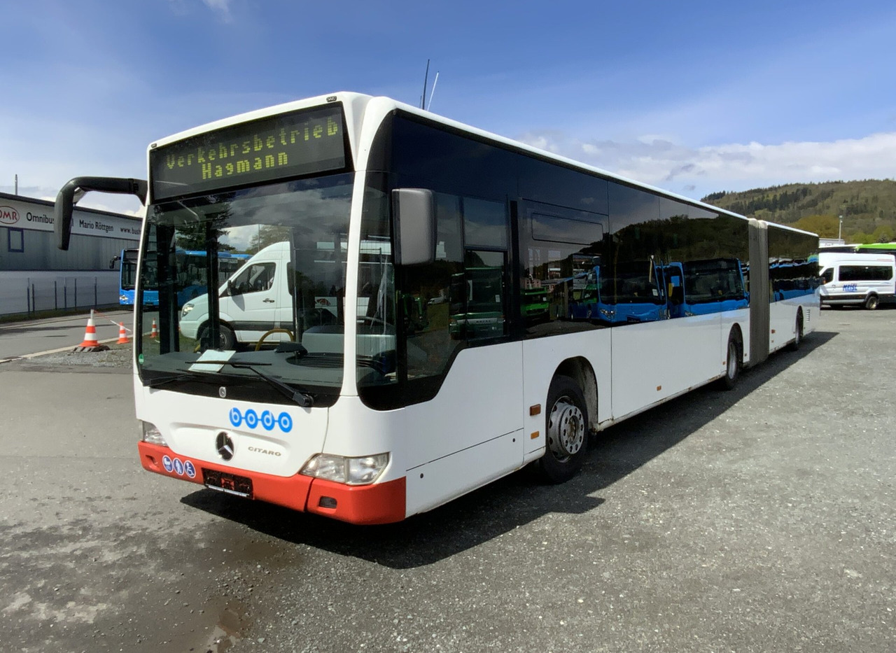 Mercedes-Benz O 530 G Citaro - Nivelbussi: kuva Mercedes-Benz O 530 G Citaro - Nivelbussi Mercedes-Benz O 530 G Citaro - Nivelbussi: kuva Mercedes-Benz O 530 G Citaro - Nivelbussi