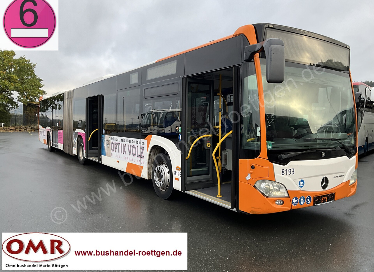 Mercedes-Benz O 530 G Citaro - Nivelbussi: kuva Mercedes-Benz O 530 G Citaro - Nivelbussi Mercedes-Benz O 530 G Citaro - Nivelbussi: kuva Mercedes-Benz O 530 G Citaro - Nivelbussi
