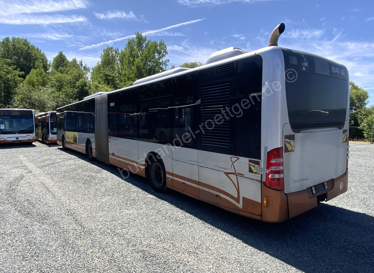 Mercedes-Benz O 530 G Citaro - Nivelbussi: kuva Mercedes-Benz O 530 G Citaro - Nivelbussi Mercedes-Benz O 530 G Citaro - Nivelbussi: kuva Mercedes-Benz O 530 G Citaro - Nivelbussi