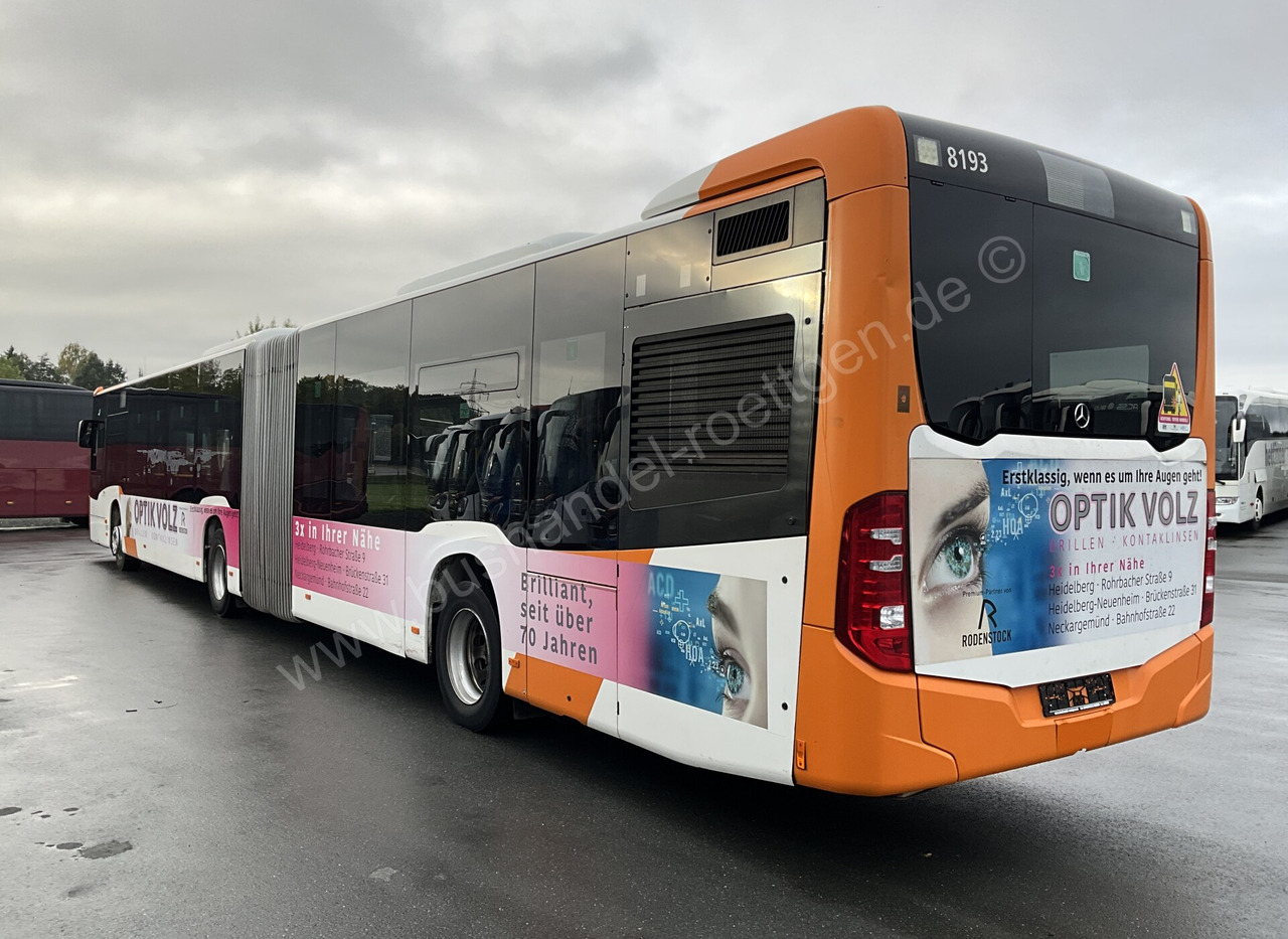 Mercedes-Benz O 530 G Citaro - Nivelbussi: kuva Mercedes-Benz O 530 G Citaro - Nivelbussi Mercedes-Benz O 530 G Citaro - Nivelbussi: kuva Mercedes-Benz O 530 G Citaro - Nivelbussi