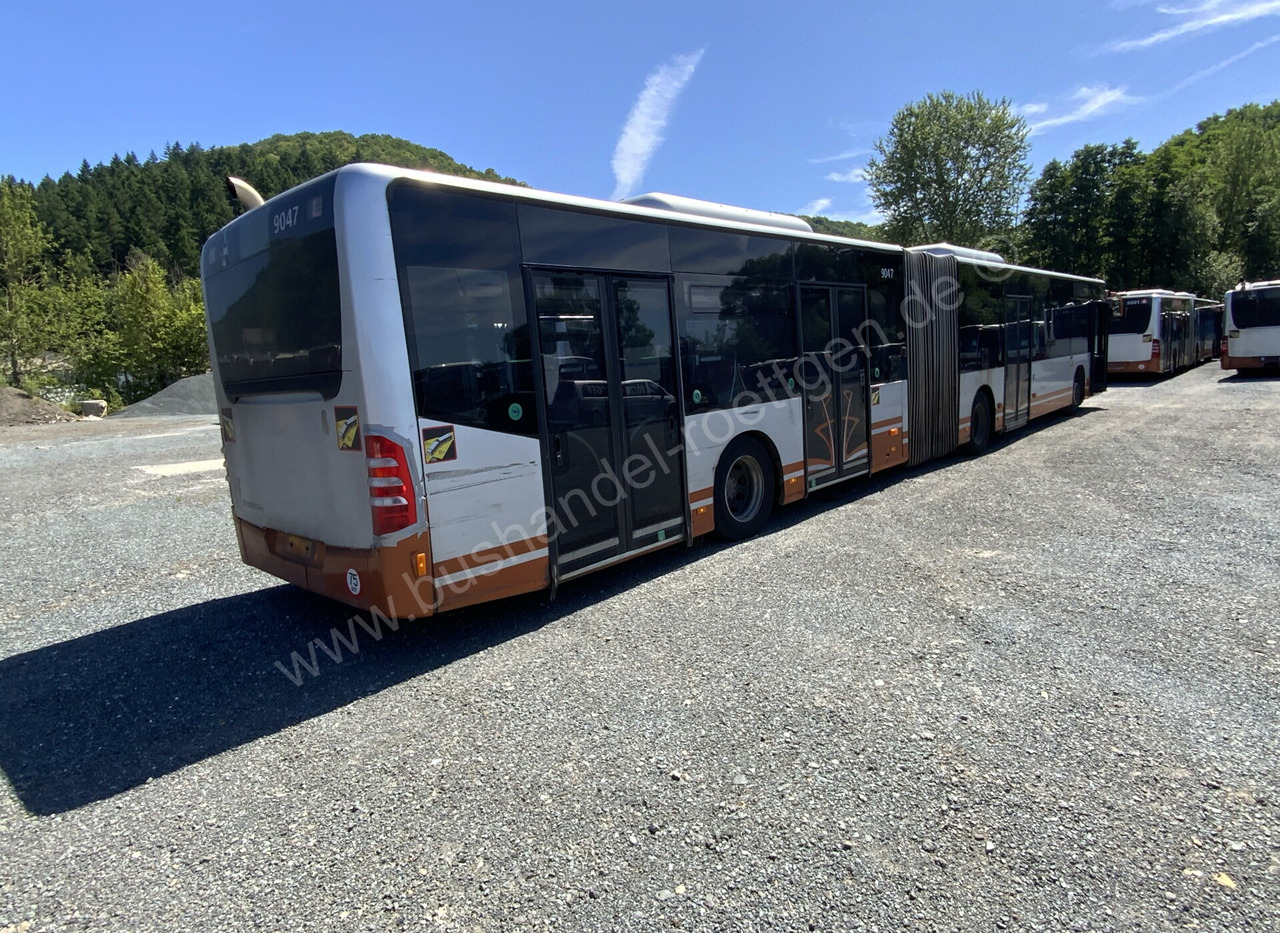 Mercedes-Benz O 530 G Citaro - Nivelbussi: kuva Mercedes-Benz O 530 G Citaro - Nivelbussi Mercedes-Benz O 530 G Citaro - Nivelbussi: kuva Mercedes-Benz O 530 G Citaro - Nivelbussi