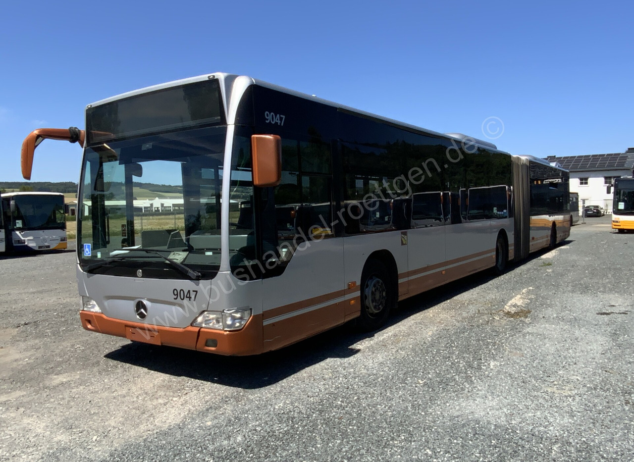 Mercedes-Benz O 530 G Citaro - Nivelbussi: kuva Mercedes-Benz O 530 G Citaro - Nivelbussi Mercedes-Benz O 530 G Citaro - Nivelbussi: kuva Mercedes-Benz O 530 G Citaro - Nivelbussi