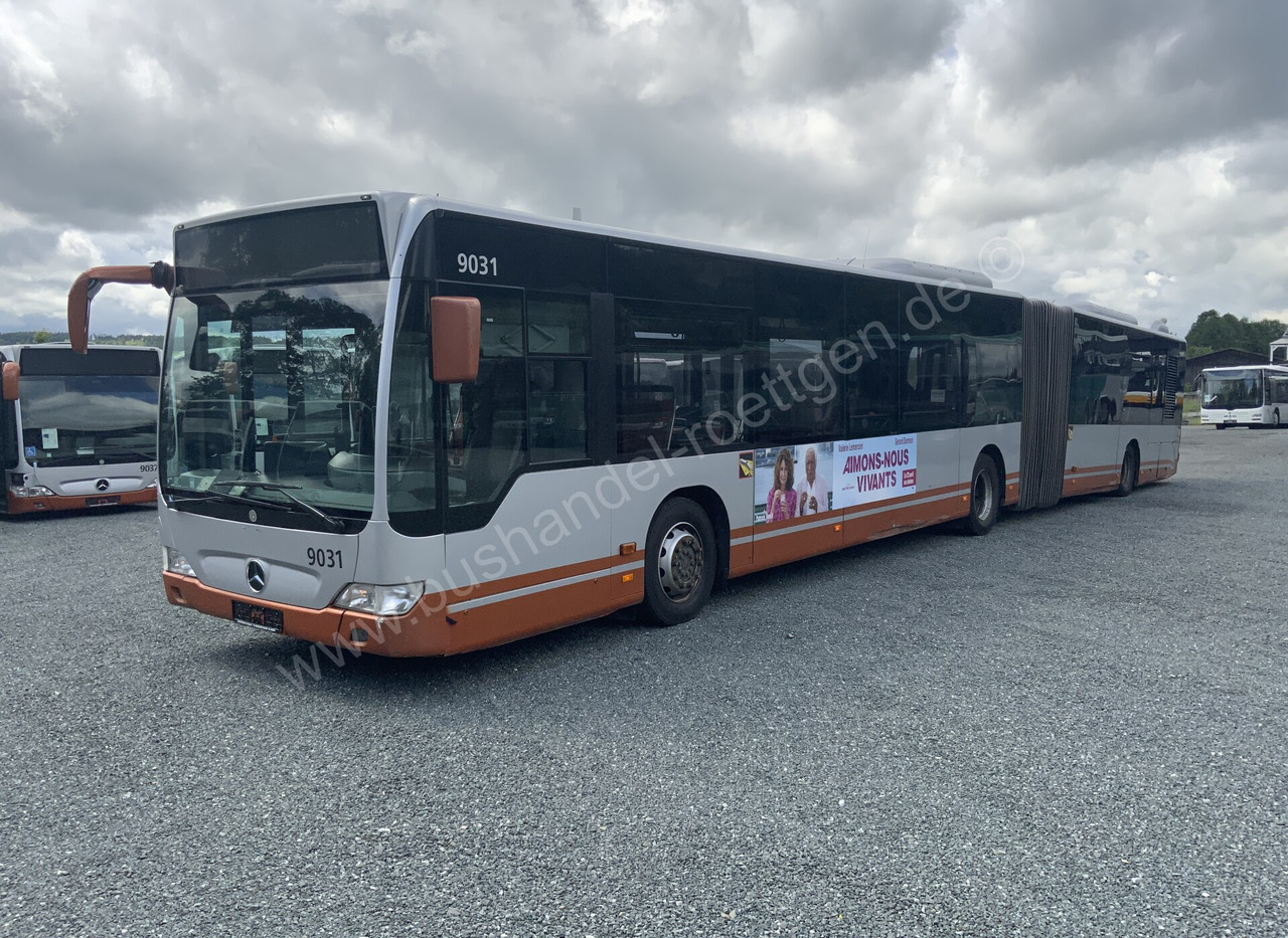 Mercedes-Benz O 530 G Citaro - Nivelbussi: kuva Mercedes-Benz O 530 G Citaro - Nivelbussi Mercedes-Benz O 530 G Citaro - Nivelbussi: kuva Mercedes-Benz O 530 G Citaro - Nivelbussi