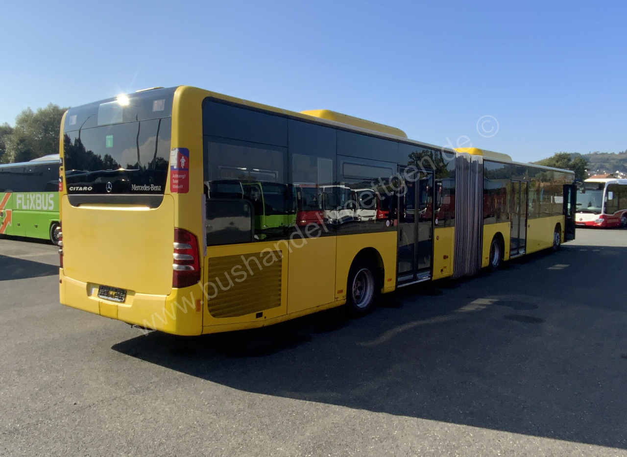 Mercedes-Benz O 530 G Citaro - Nivelbussi: kuva Mercedes-Benz O 530 G Citaro - Nivelbussi Mercedes-Benz O 530 G Citaro - Nivelbussi: kuva Mercedes-Benz O 530 G Citaro - Nivelbussi