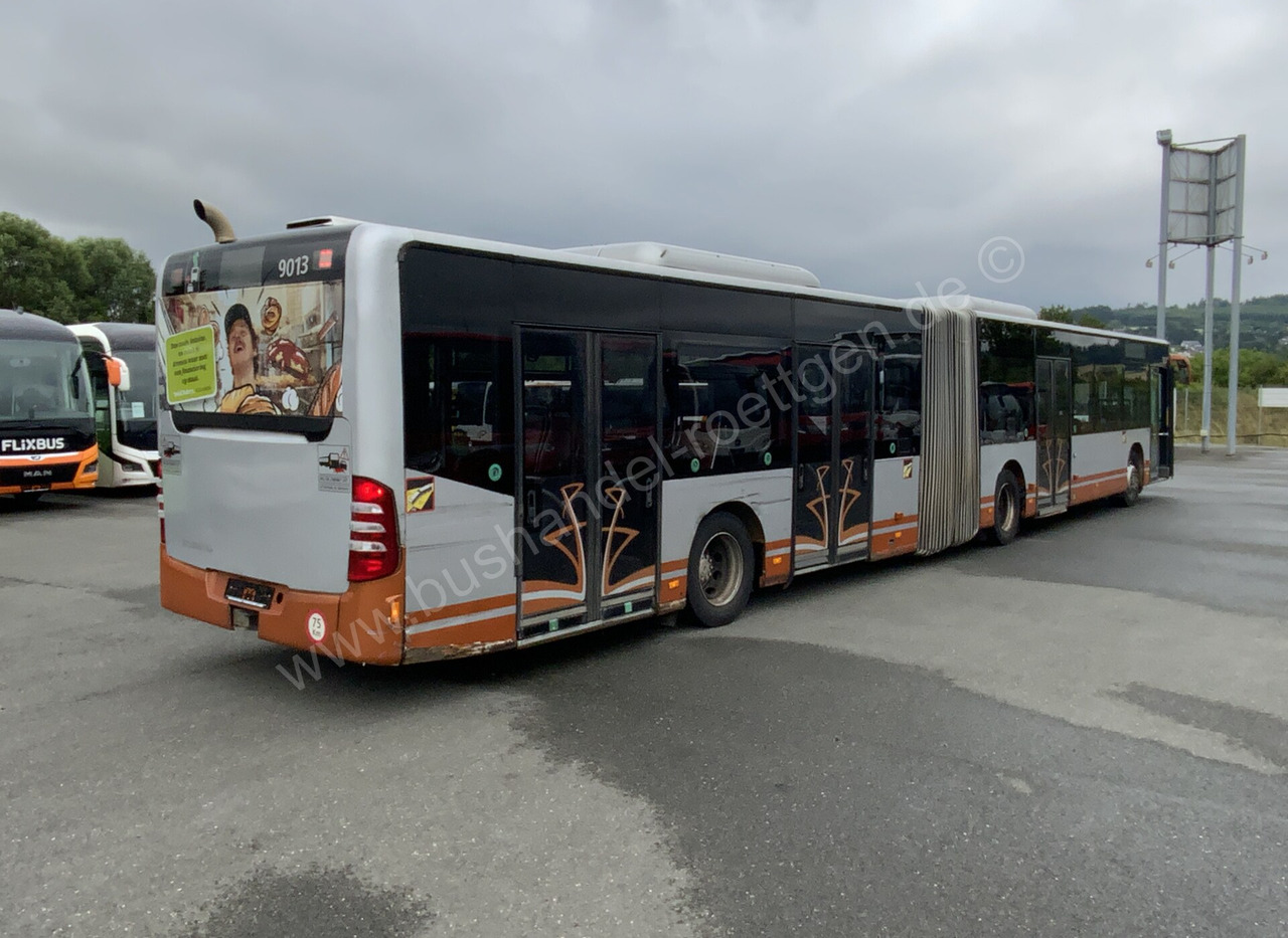 Mercedes-Benz O 530 G Citaro - Nivelbussi: kuva Mercedes-Benz O 530 G Citaro - Nivelbussi Mercedes-Benz O 530 G Citaro - Nivelbussi: kuva Mercedes-Benz O 530 G Citaro - Nivelbussi