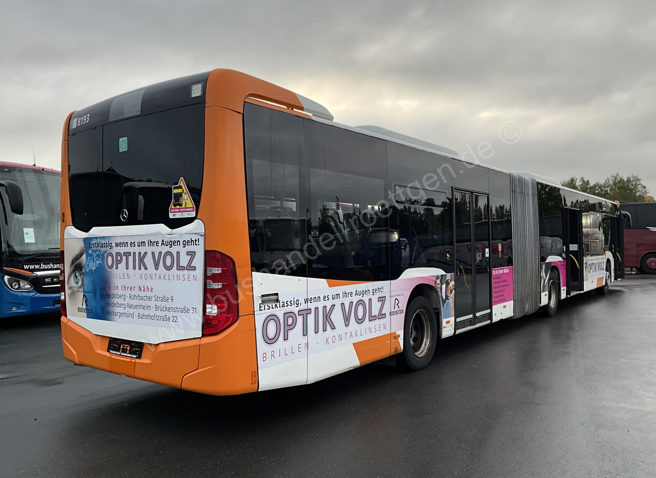 Mercedes-Benz O 530 G Citaro - Nivelbussi: kuva Mercedes-Benz O 530 G Citaro - Nivelbussi Mercedes-Benz O 530 G Citaro - Nivelbussi: kuva Mercedes-Benz O 530 G Citaro - Nivelbussi