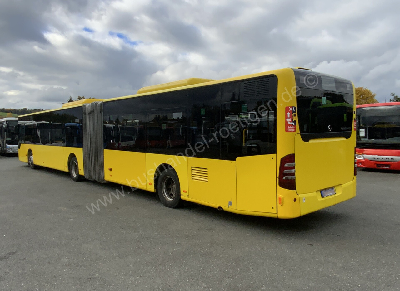 Mercedes-Benz O 530 G Citaro - Nivelbussi: kuva Mercedes-Benz O 530 G Citaro - Nivelbussi Mercedes-Benz O 530 G Citaro - Nivelbussi: kuva Mercedes-Benz O 530 G Citaro - Nivelbussi