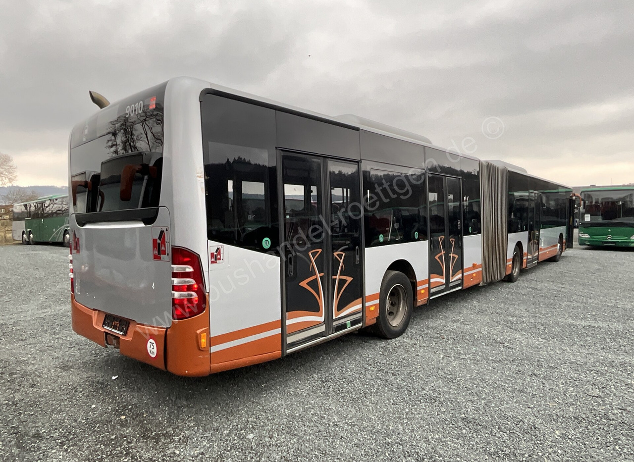 Mercedes-Benz O 530 G Citaro - Nivelbussi: kuva Mercedes-Benz O 530 G Citaro - Nivelbussi Mercedes-Benz O 530 G Citaro - Nivelbussi: kuva Mercedes-Benz O 530 G Citaro - Nivelbussi
