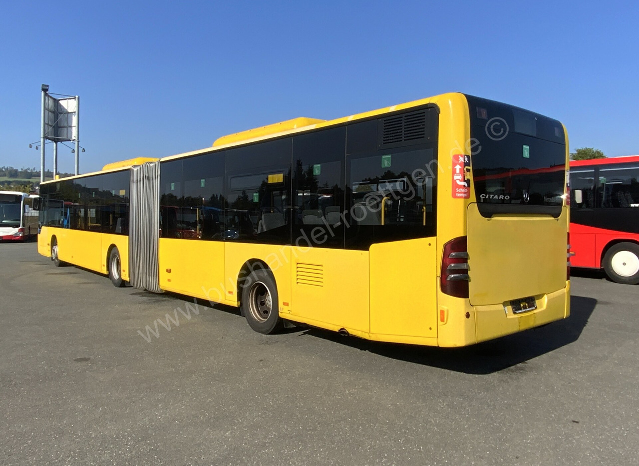 Mercedes-Benz O 530 G Citaro - Nivelbussi: kuva Mercedes-Benz O 530 G Citaro - Nivelbussi Mercedes-Benz O 530 G Citaro - Nivelbussi: kuva Mercedes-Benz O 530 G Citaro - Nivelbussi