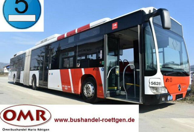 Mercedes-Benz O 530 G DH Citaro - Nivelbussi: kuva Mercedes-Benz O 530 G DH Citaro - Nivelbussi Mercedes-Benz O 530 G DH Citaro - Nivelbussi: kuva Mercedes-Benz O 530 G DH Citaro - Nivelbussi