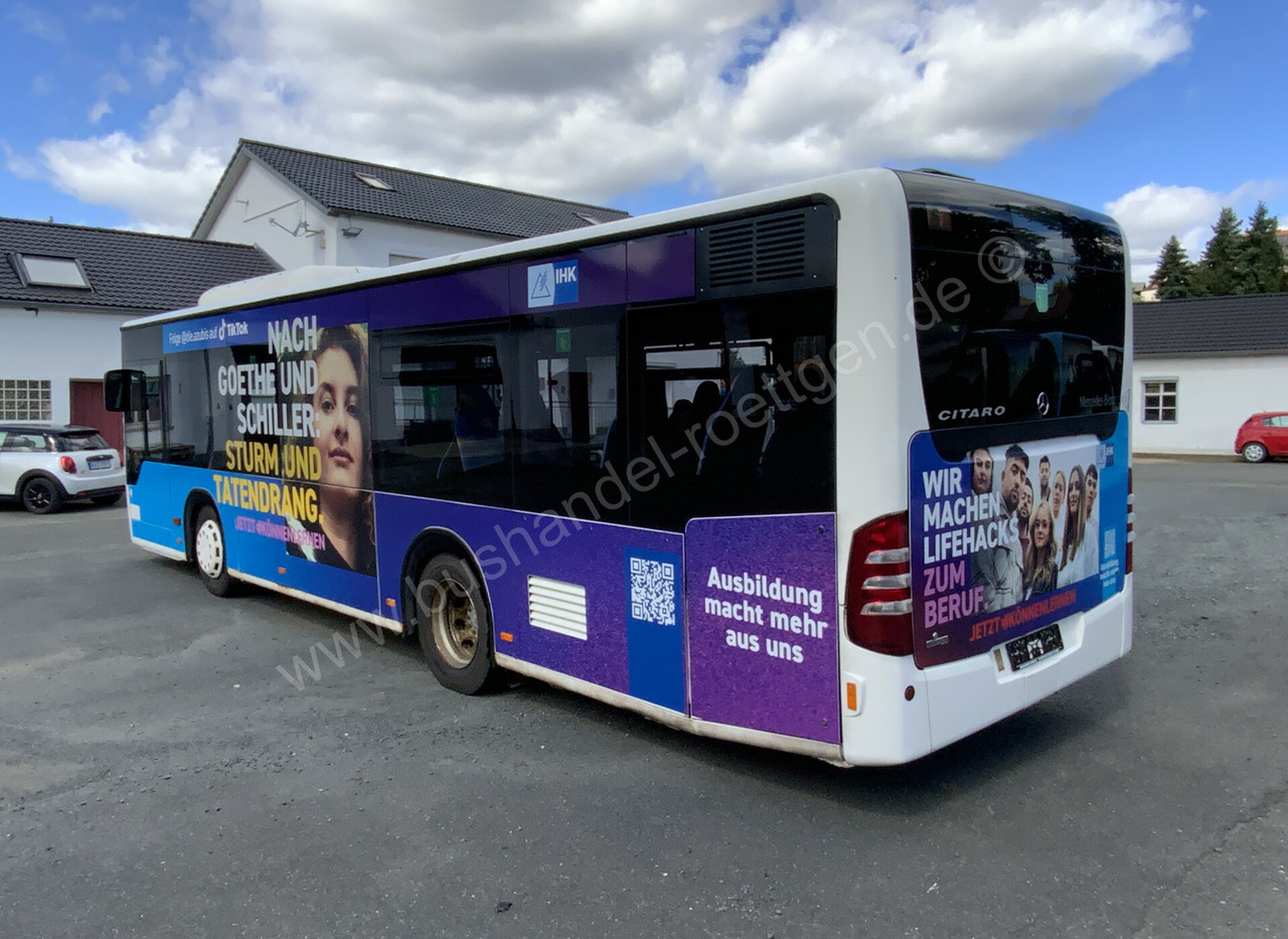 Mercedes-Benz O 530 K Citaro - Linja-auto: kuva Mercedes-Benz O 530 K Citaro - Linja-auto Mercedes-Benz O 530 K Citaro - Linja-auto: kuva Mercedes-Benz O 530 K Citaro - Linja-auto