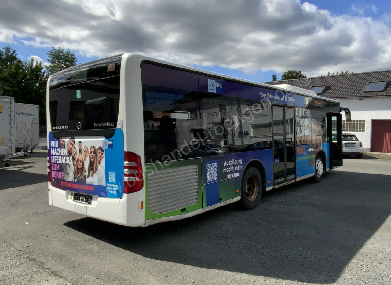 Mercedes-Benz O 530 K Citaro - Linja-auto: kuva Mercedes-Benz O 530 K Citaro - Linja-auto Mercedes-Benz O 530 K Citaro - Linja-auto: kuva Mercedes-Benz O 530 K Citaro - Linja-auto