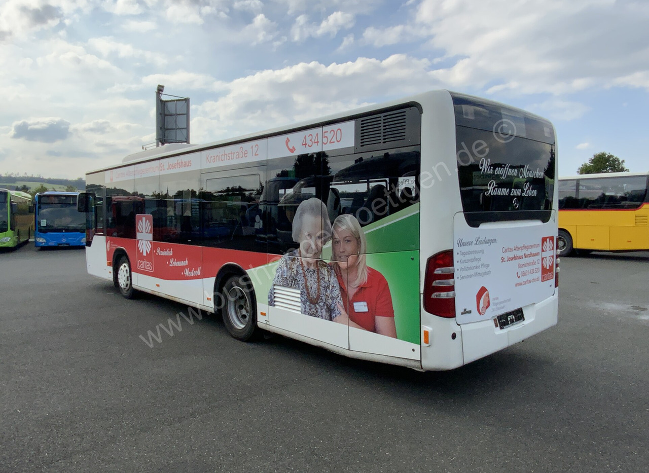 Mercedes-Benz O 530 K Citaro - Linja-auto: kuva Mercedes-Benz O 530 K Citaro - Linja-auto Mercedes-Benz O 530 K Citaro - Linja-auto: kuva Mercedes-Benz O 530 K Citaro - Linja-auto