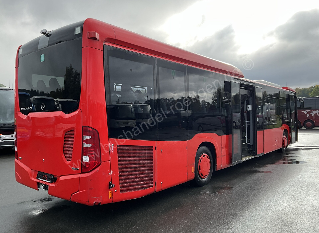 Mercedes-Benz O 530 LE Citaro - Linja-auto: kuva Mercedes-Benz O 530 LE Citaro - Linja-auto Mercedes-Benz O 530 LE Citaro - Linja-auto: kuva Mercedes-Benz O 530 LE Citaro - Linja-auto