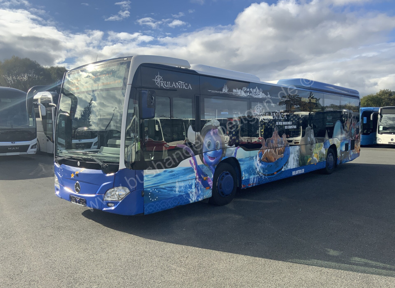 Mercedes-Benz O 530 LE Citaro - Linja-auto: kuva Mercedes-Benz O 530 LE Citaro - Linja-auto Mercedes-Benz O 530 LE Citaro - Linja-auto: kuva Mercedes-Benz O 530 LE Citaro - Linja-auto