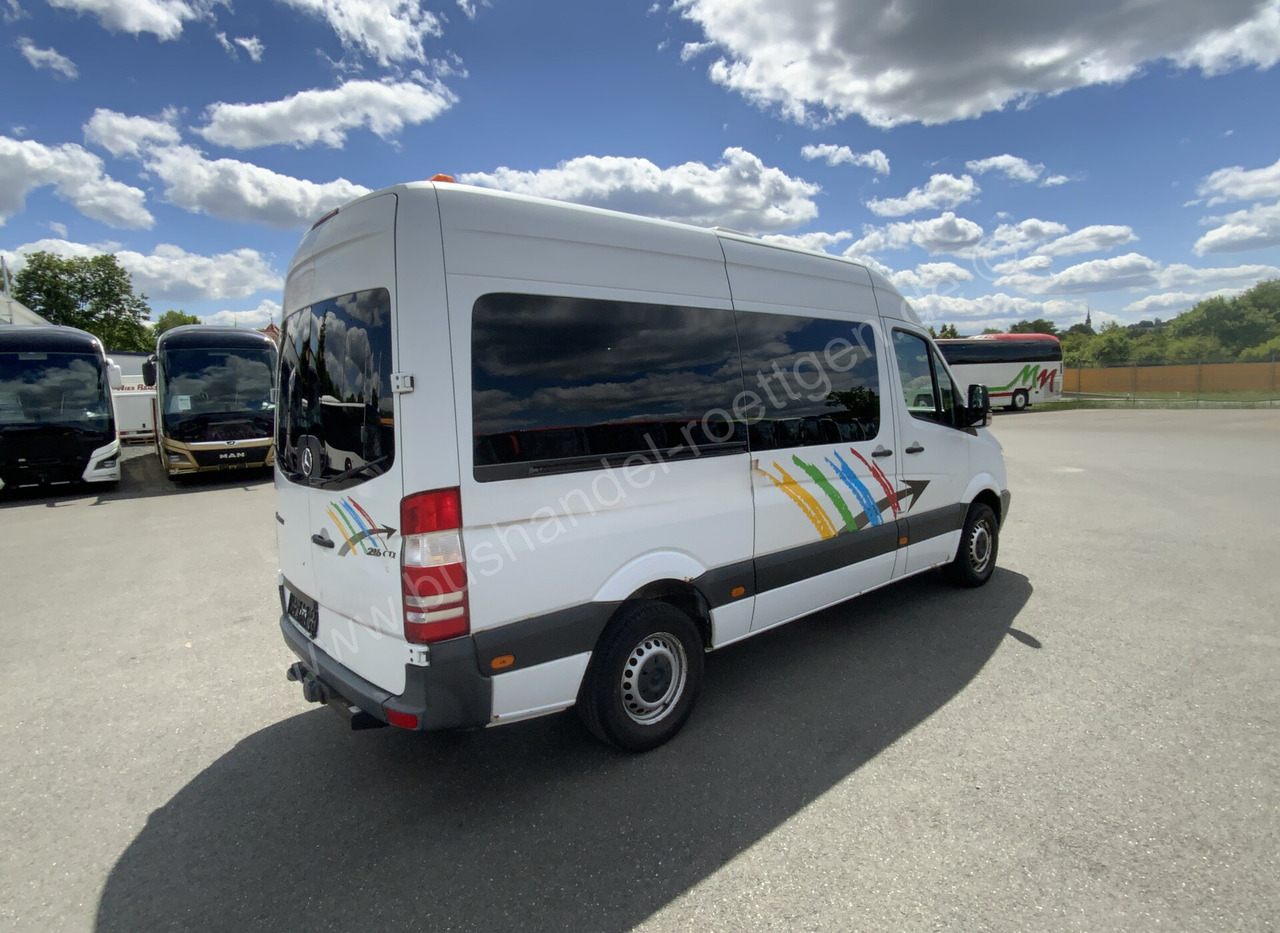 Mercedes-Benz Sprinter 316 CDI - Minibussi, Pikkubussi: kuva Mercedes-Benz Sprinter 316 CDI - Minibussi, Pikkubussi Mercedes-Benz Sprinter 316 CDI - Minibussi, Pikkubussi: kuva Mercedes-Benz Sprinter 316 CDI - Minibussi, Pikkubussi