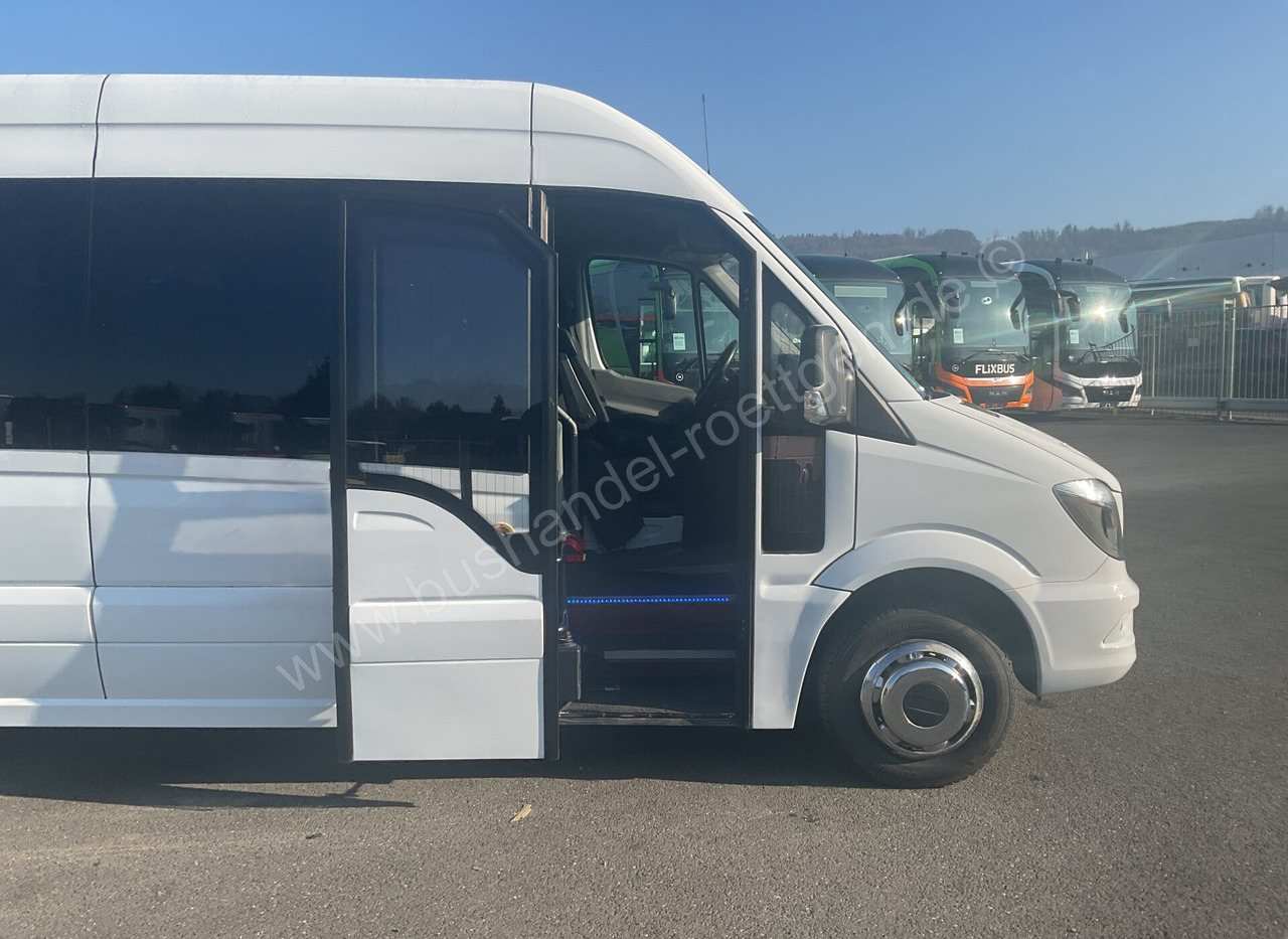 Mercedes-Benz Sprinter 519 CDI - Minibussi, Pikkubussi: kuva Mercedes-Benz Sprinter 519 CDI - Minibussi, Pikkubussi Mercedes-Benz Sprinter 519 CDI - Minibussi, Pikkubussi: kuva Mercedes-Benz Sprinter 519 CDI - Minibussi, Pikkubussi
