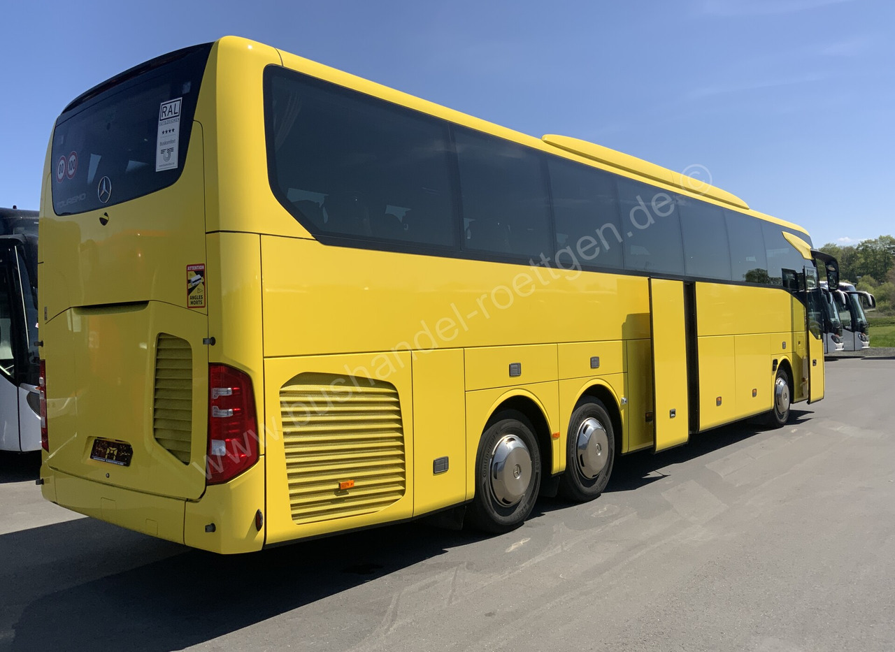 Mercedes-Benz Tourismo 16 RHD - Turistibussi: kuva Mercedes-Benz Tourismo 16 RHD - Turistibussi Mercedes-Benz Tourismo 16 RHD - Turistibussi: kuva Mercedes-Benz Tourismo 16 RHD - Turistibussi