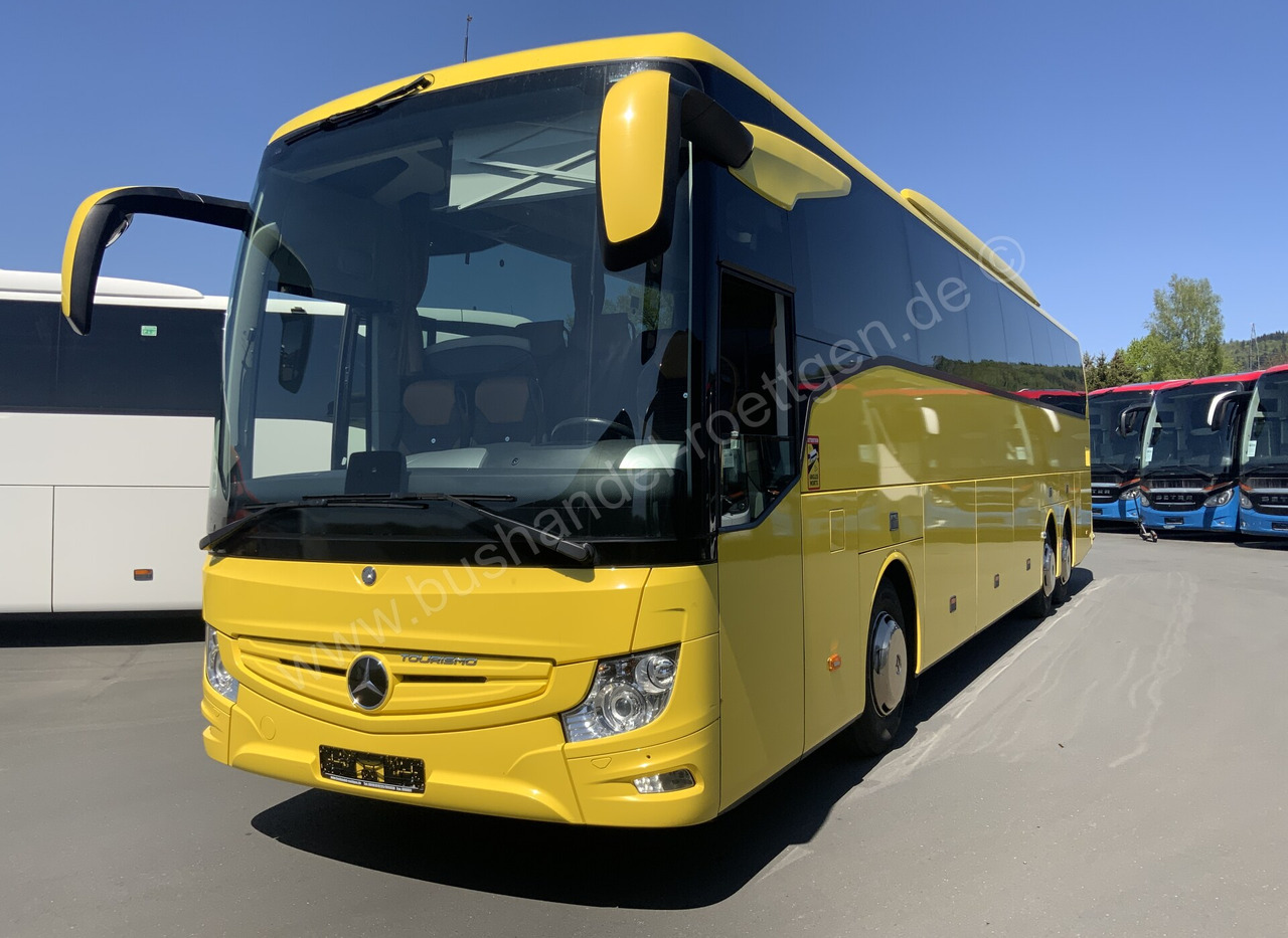 Mercedes-Benz Tourismo 16 RHD - Turistibussi: kuva Mercedes-Benz Tourismo 16 RHD - Turistibussi Mercedes-Benz Tourismo 16 RHD - Turistibussi: kuva Mercedes-Benz Tourismo 16 RHD - Turistibussi