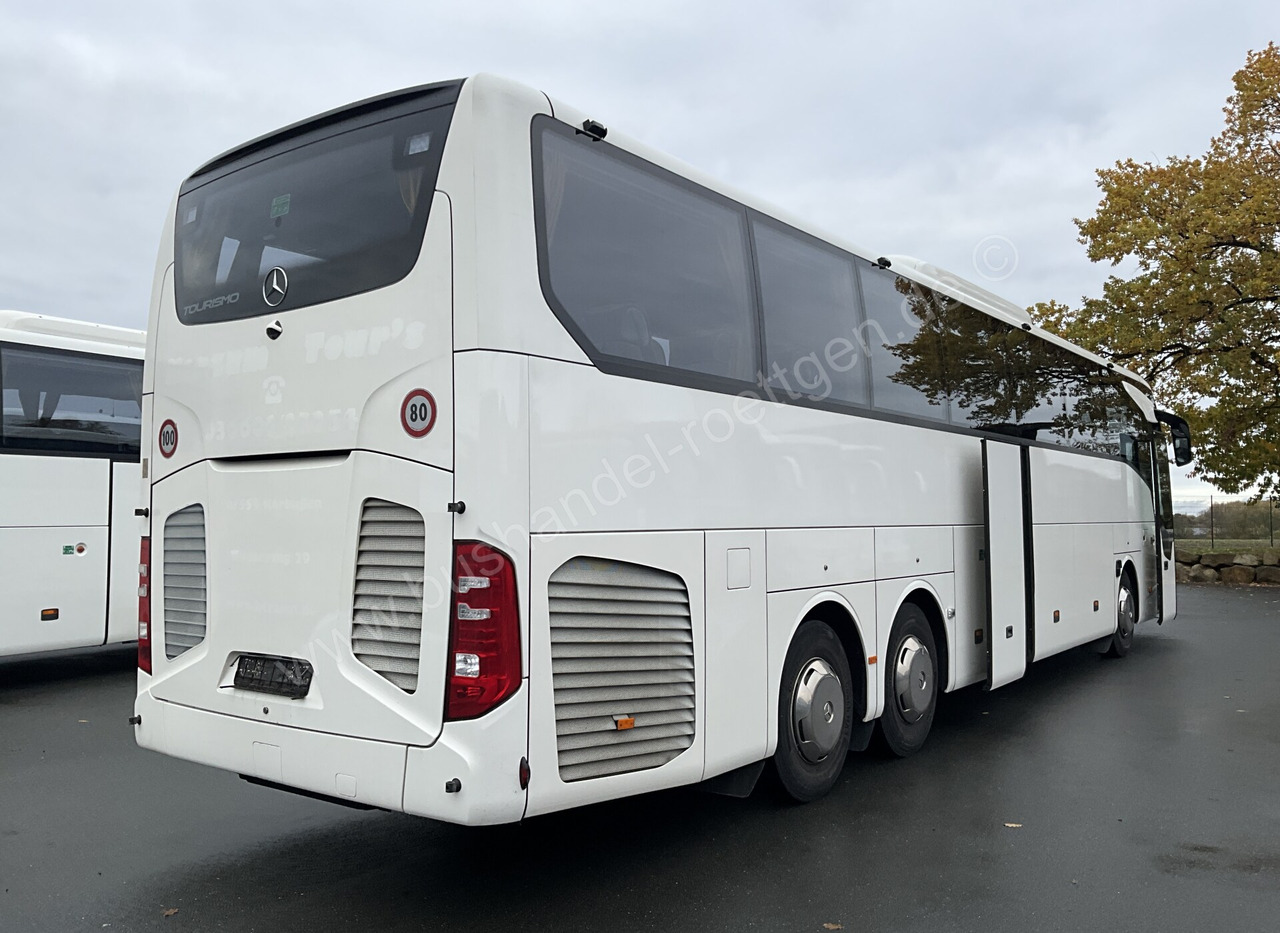 Mercedes-Benz Tourismo 16 RHD - Turistibussi: kuva Mercedes-Benz Tourismo 16 RHD - Turistibussi Mercedes-Benz Tourismo 16 RHD - Turistibussi: kuva Mercedes-Benz Tourismo 16 RHD - Turistibussi