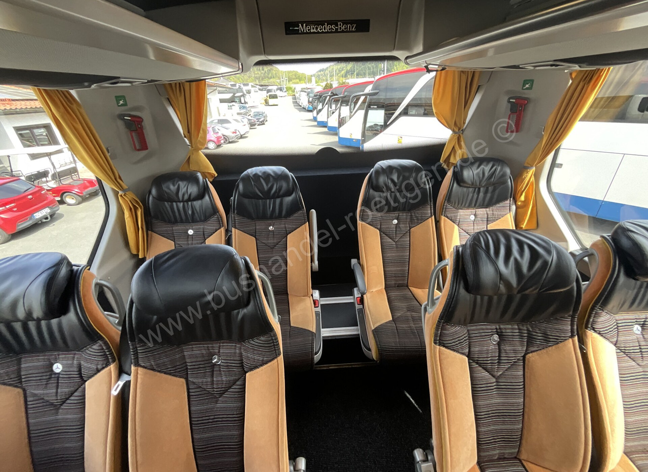 Turistibussi Mercedes-Benz Tourismo RHD: kuva Turistibussi Mercedes-Benz Tourismo RHD