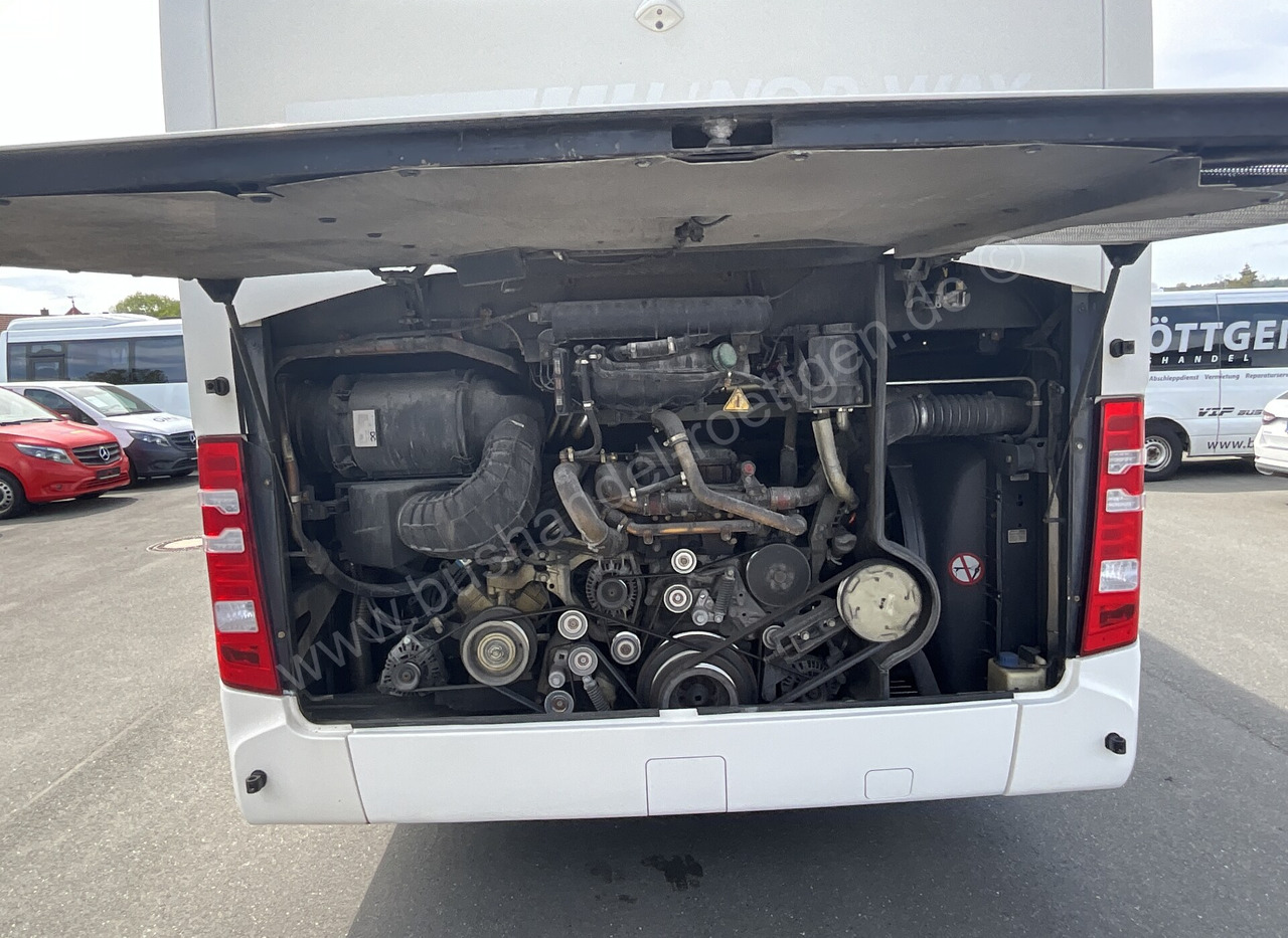 Turistibussi Mercedes-Benz Tourismo RHD: kuva Turistibussi Mercedes-Benz Tourismo RHD