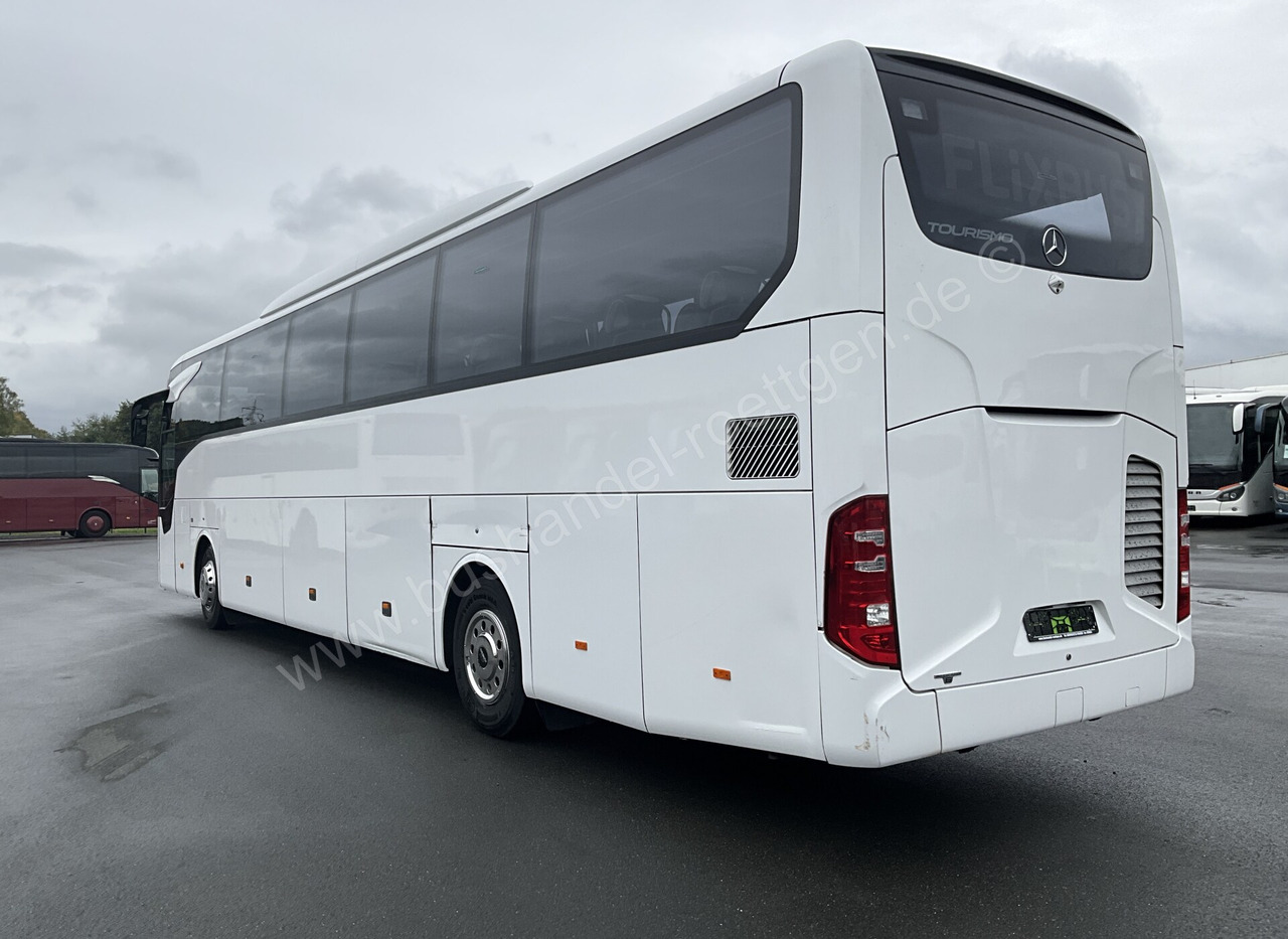 Mercedes-Benz Tourismo - Turistibussi: kuva Mercedes-Benz Tourismo - Turistibussi Mercedes-Benz Tourismo - Turistibussi: kuva Mercedes-Benz Tourismo - Turistibussi