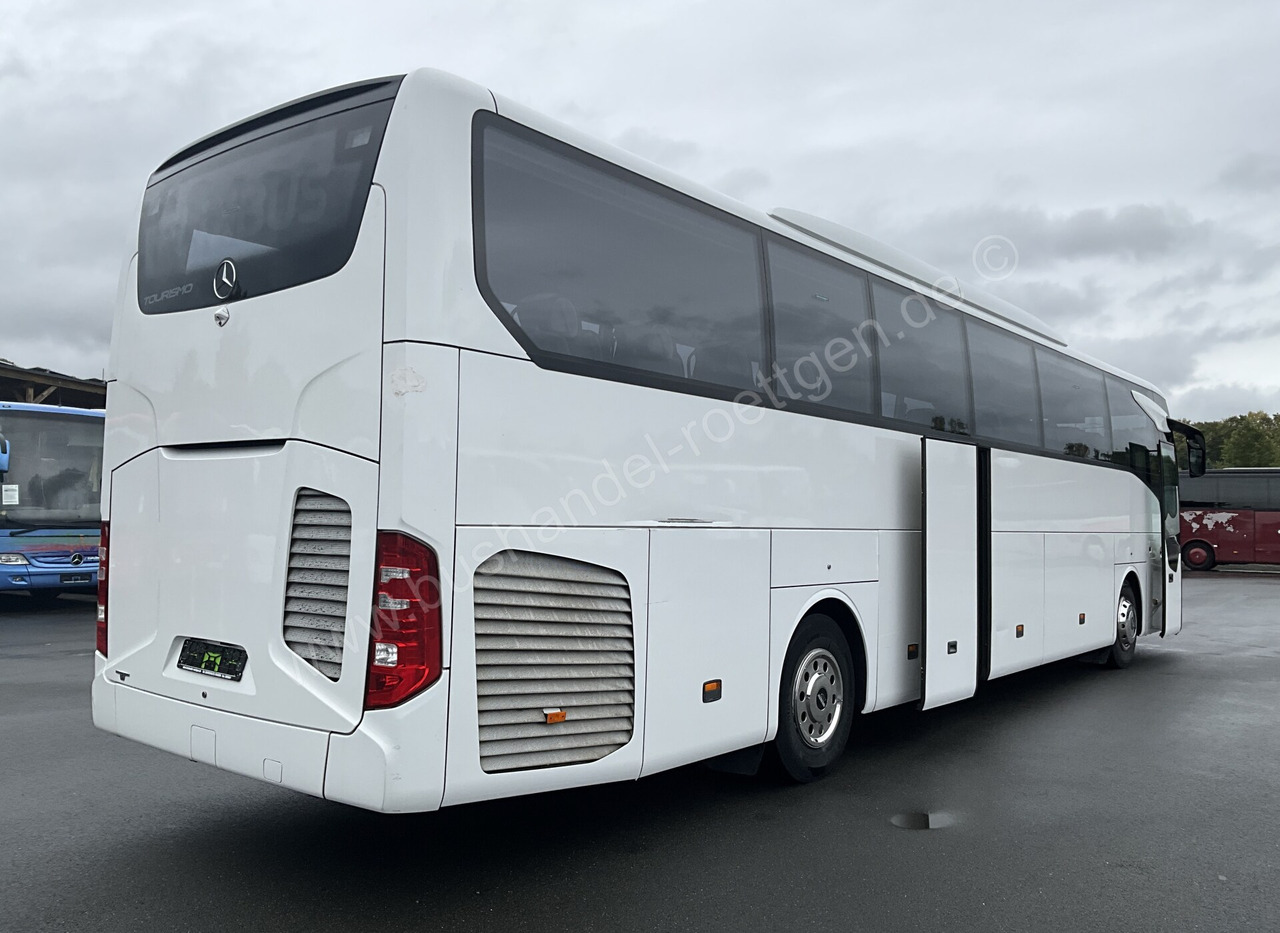 Mercedes-Benz Tourismo - Turistibussi: kuva Mercedes-Benz Tourismo - Turistibussi Mercedes-Benz Tourismo - Turistibussi: kuva Mercedes-Benz Tourismo - Turistibussi