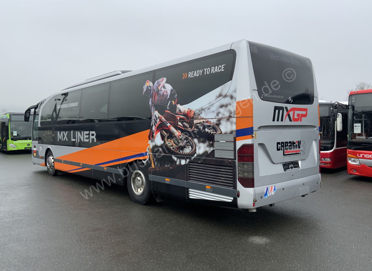 Mercedes-Benz Travego - Turistibussi: kuva Mercedes-Benz Travego - Turistibussi Mercedes-Benz Travego - Turistibussi: kuva Mercedes-Benz Travego - Turistibussi