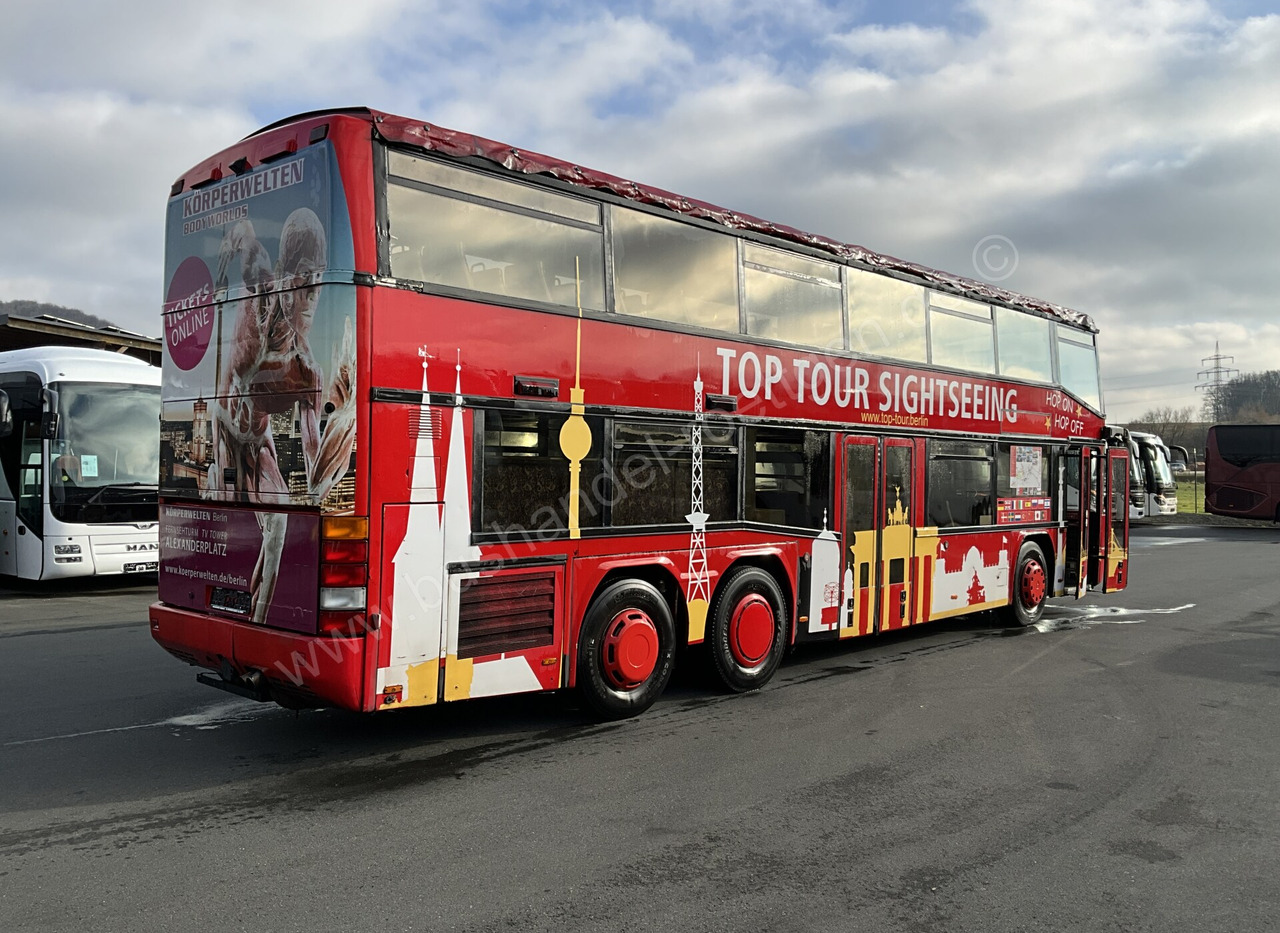 Neoplan N4026/3 - Kaksikerroksinen linja: kuva Neoplan N4026/3 - Kaksikerroksinen linja Neoplan N4026/3 - Kaksikerroksinen linja: kuva Neoplan N4026/3 - Kaksikerroksinen linja