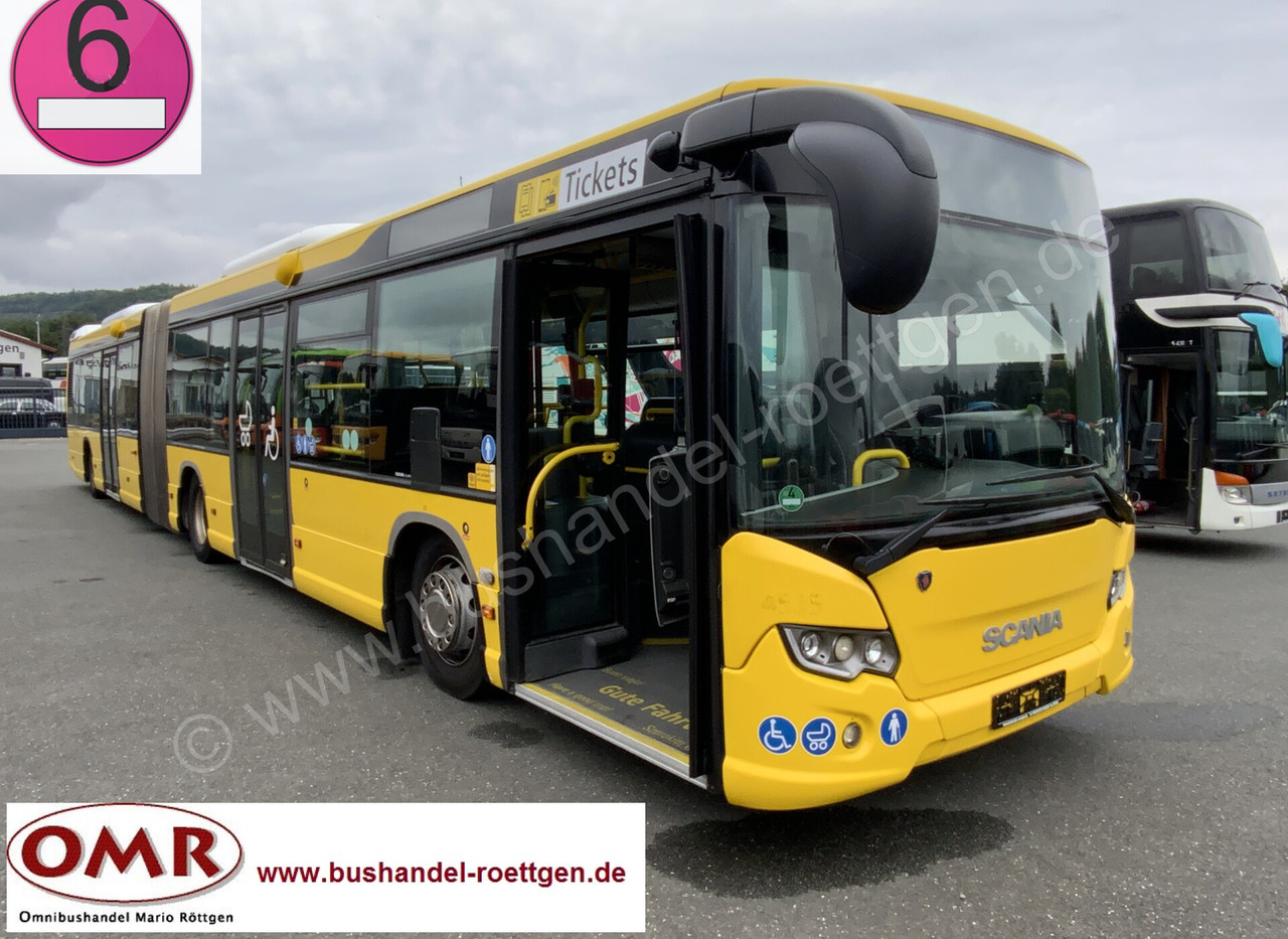 Scania Citywide LF - Nivelbussi: kuva Scania Citywide LF - Nivelbussi Scania Citywide LF - Nivelbussi: kuva Scania Citywide LF - Nivelbussi