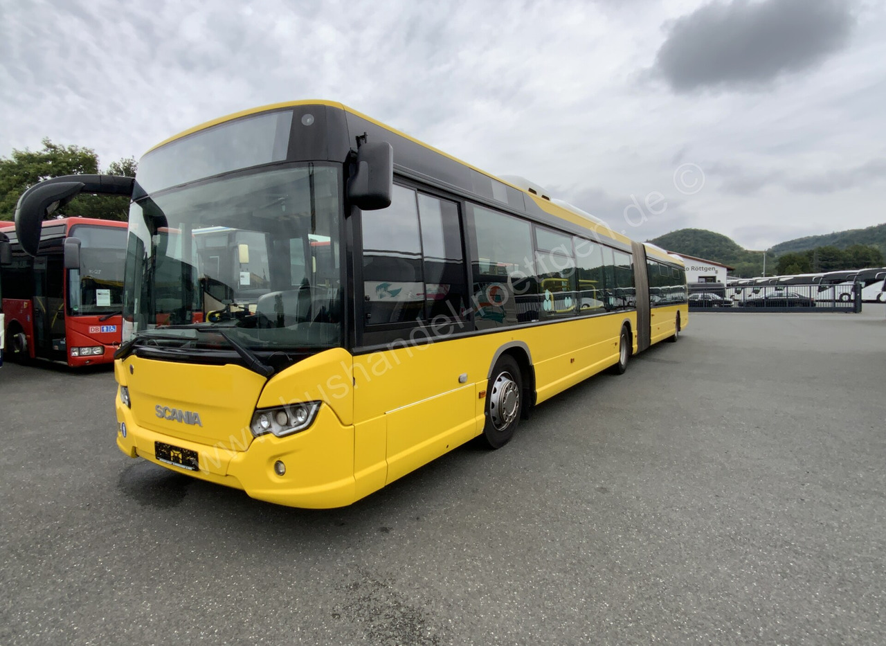 Scania Citywide LF - Nivelbussi: kuva Scania Citywide LF - Nivelbussi Scania Citywide LF - Nivelbussi: kuva Scania Citywide LF - Nivelbussi