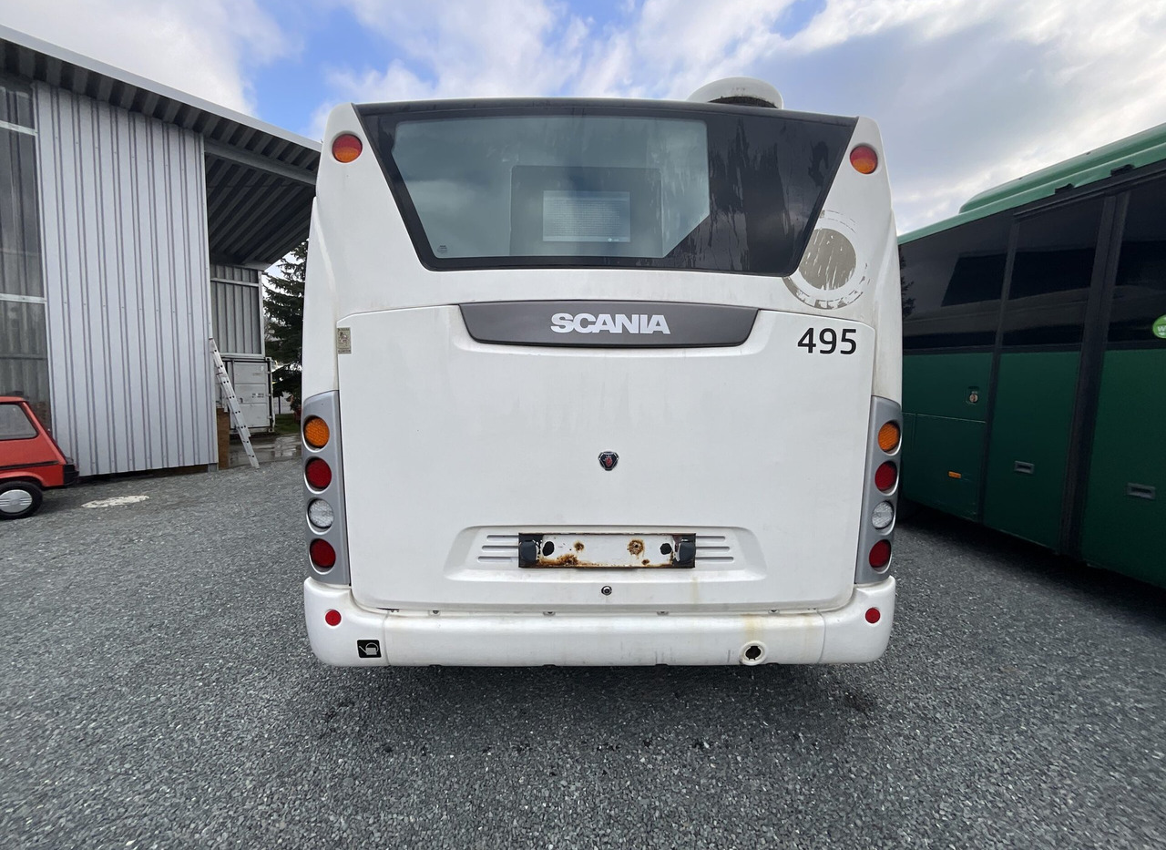 Linja-auto Scania OmniCity 10.9: kuva Linja-auto Scania OmniCity 10.9