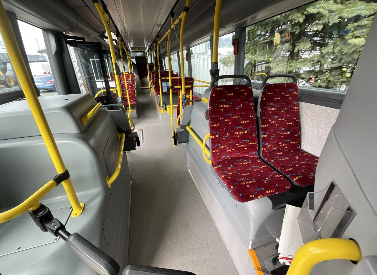 Linja-auto Scania OmniCity 10.9: kuva Linja-auto Scania OmniCity 10.9