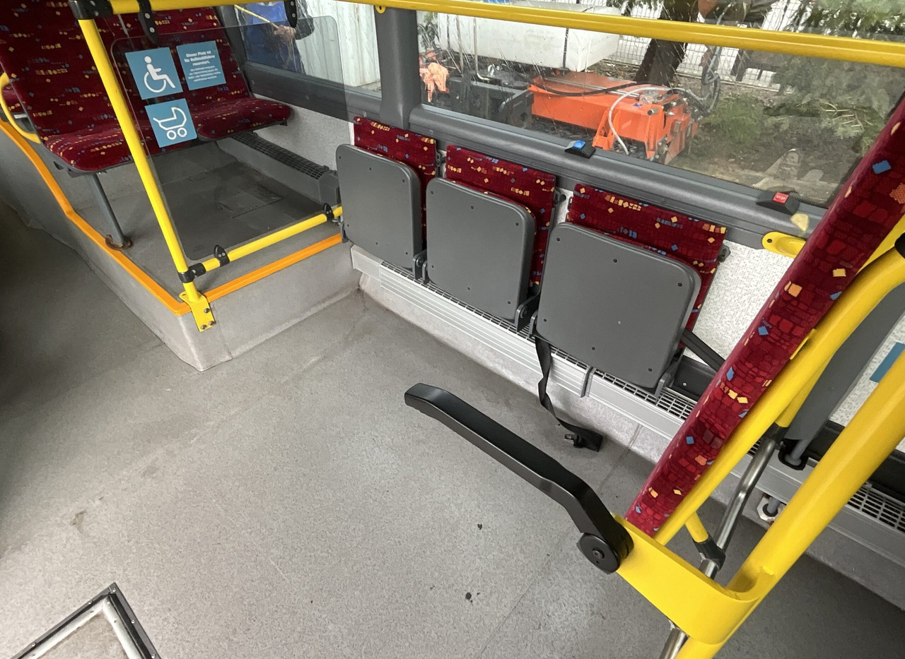 Linja-auto Scania OmniCity 10.9: kuva Linja-auto Scania OmniCity 10.9