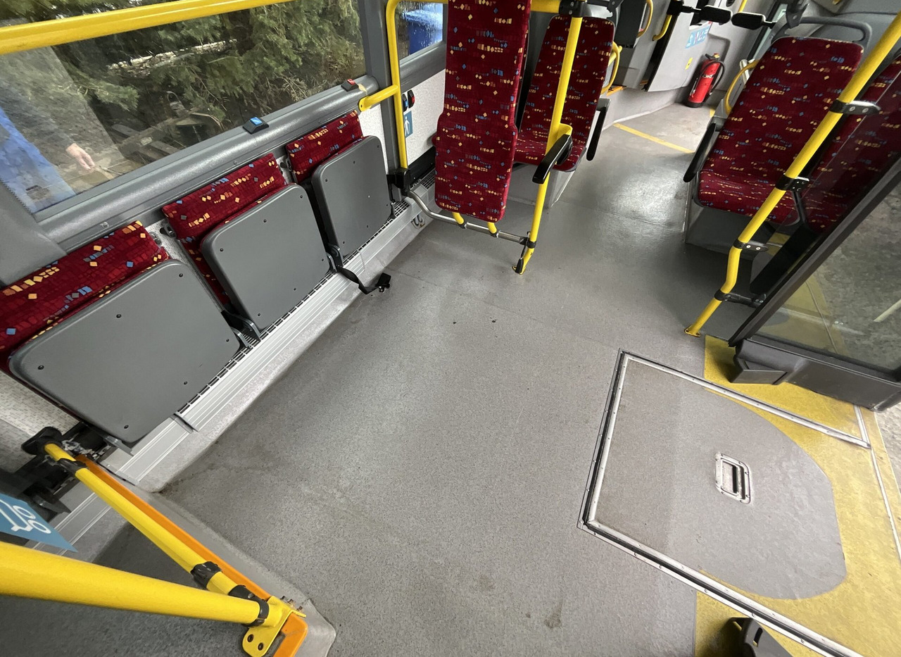 Linja-auto Scania OmniCity 10.9: kuva Linja-auto Scania OmniCity 10.9