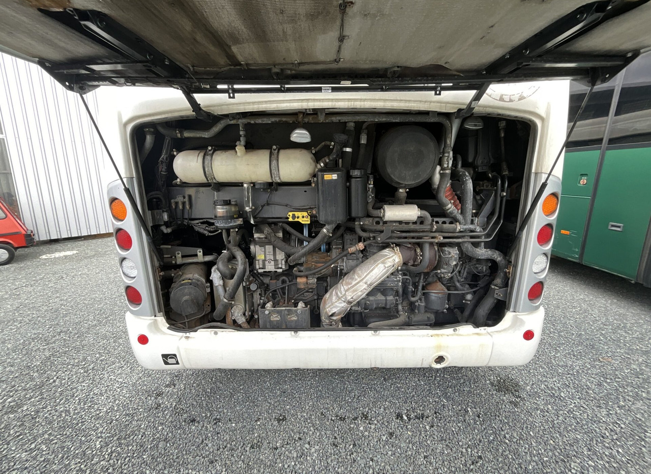 Linja-auto Scania OmniCity 10.9: kuva Linja-auto Scania OmniCity 10.9