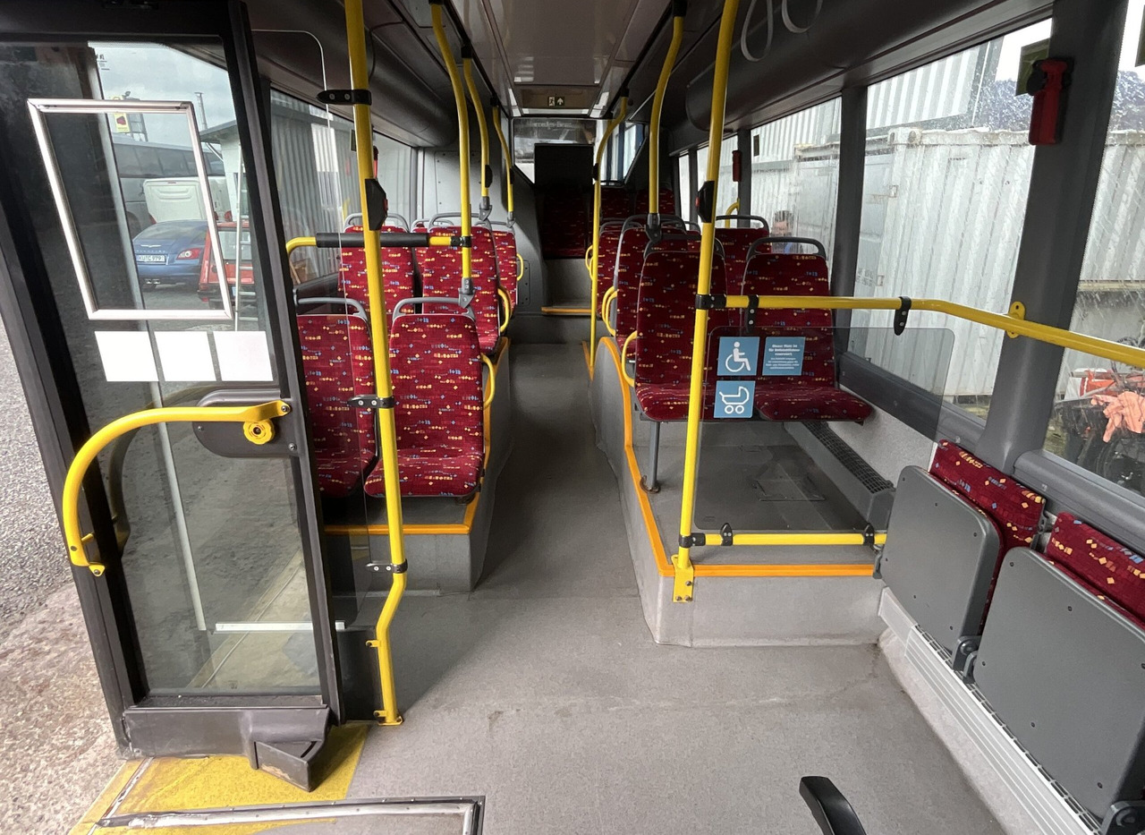 Linja-auto Scania OmniCity 10.9: kuva Linja-auto Scania OmniCity 10.9