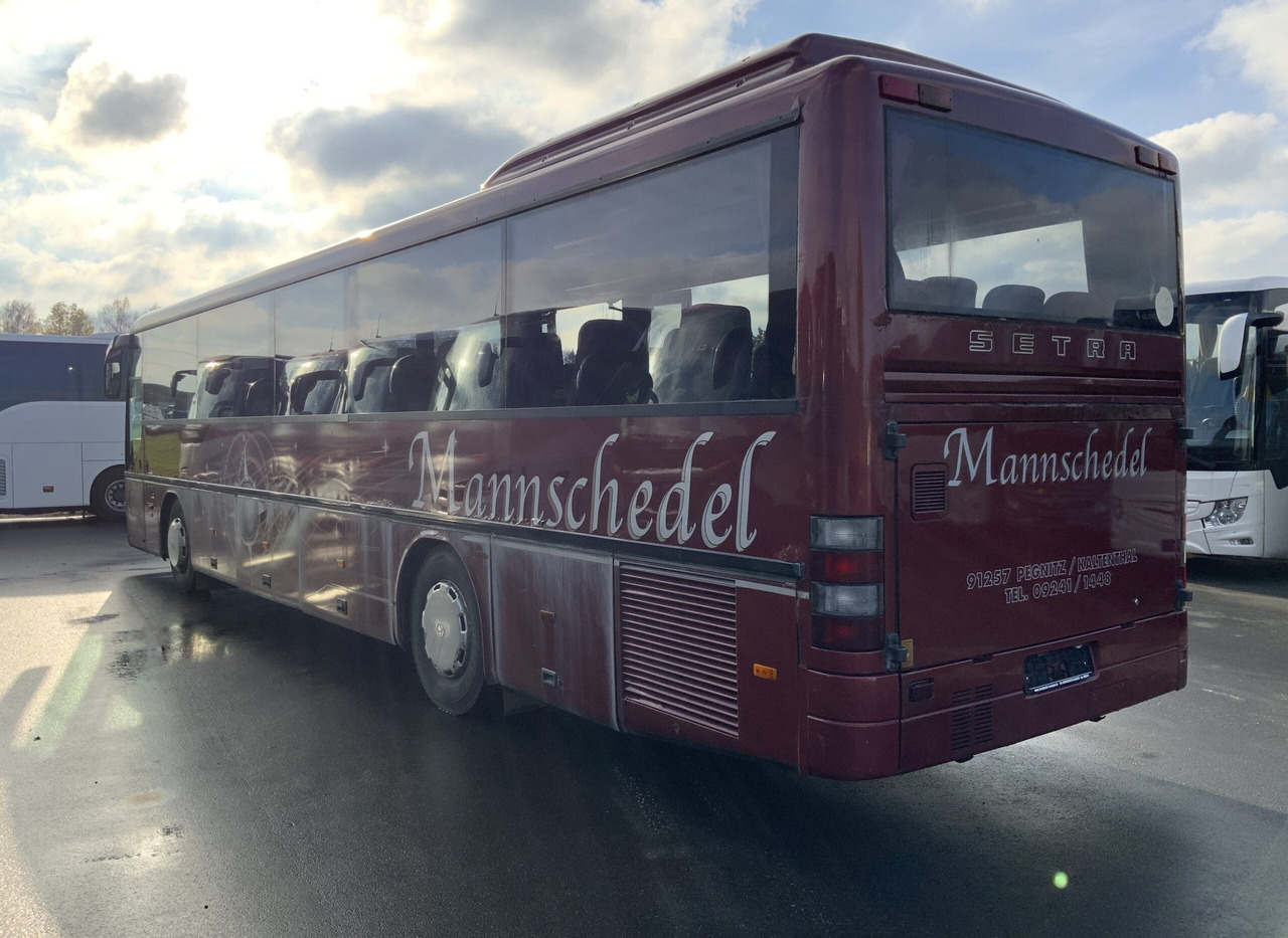 Setra S 315 GT - Esikaupunkien linja: kuva Setra S 315 GT - Esikaupunkien linja Setra S 315 GT - Esikaupunkien linja: kuva Setra S 315 GT - Esikaupunkien linja