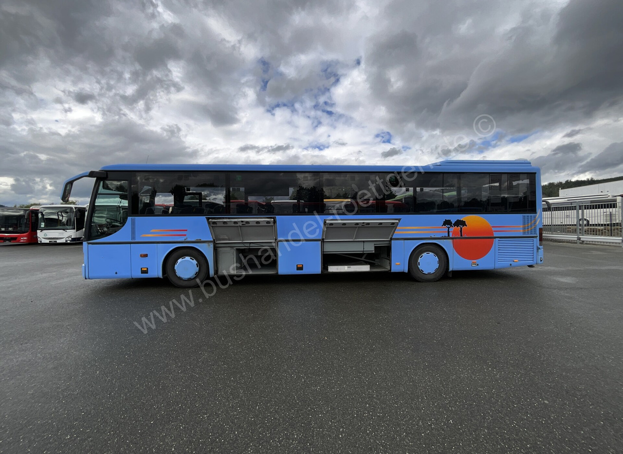 Setra S 315 UL - Esikaupunkien linja: kuva Setra S 315 UL - Esikaupunkien linja Setra S 315 UL - Esikaupunkien linja: kuva Setra S 315 UL - Esikaupunkien linja