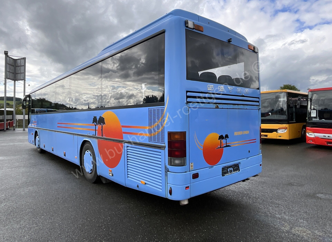 Setra S 315 UL - Esikaupunkien linja: kuva Setra S 315 UL - Esikaupunkien linja Setra S 315 UL - Esikaupunkien linja: kuva Setra S 315 UL - Esikaupunkien linja