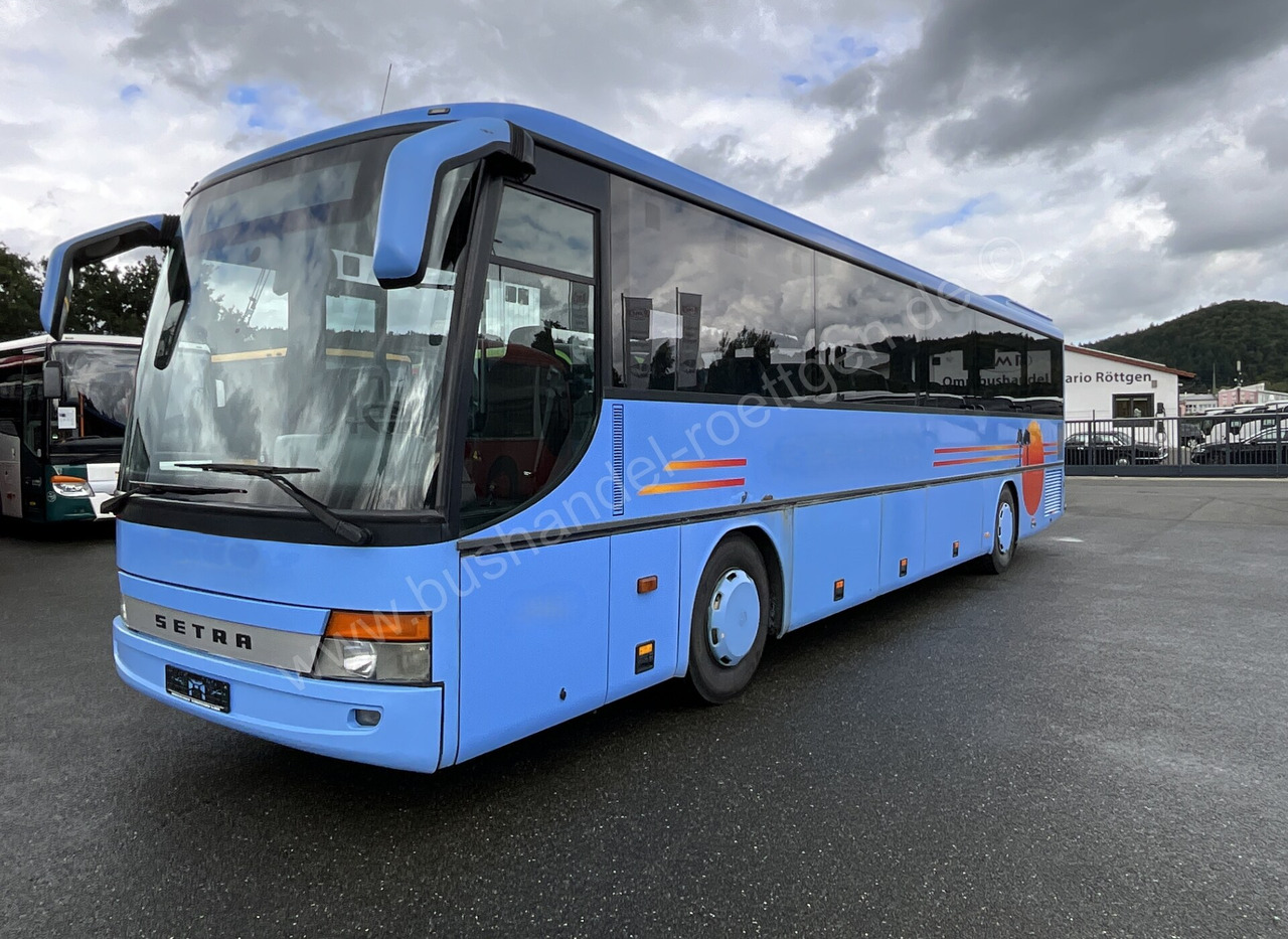 Setra S 315 UL - Esikaupunkien linja: kuva Setra S 315 UL - Esikaupunkien linja Setra S 315 UL - Esikaupunkien linja: kuva Setra S 315 UL - Esikaupunkien linja