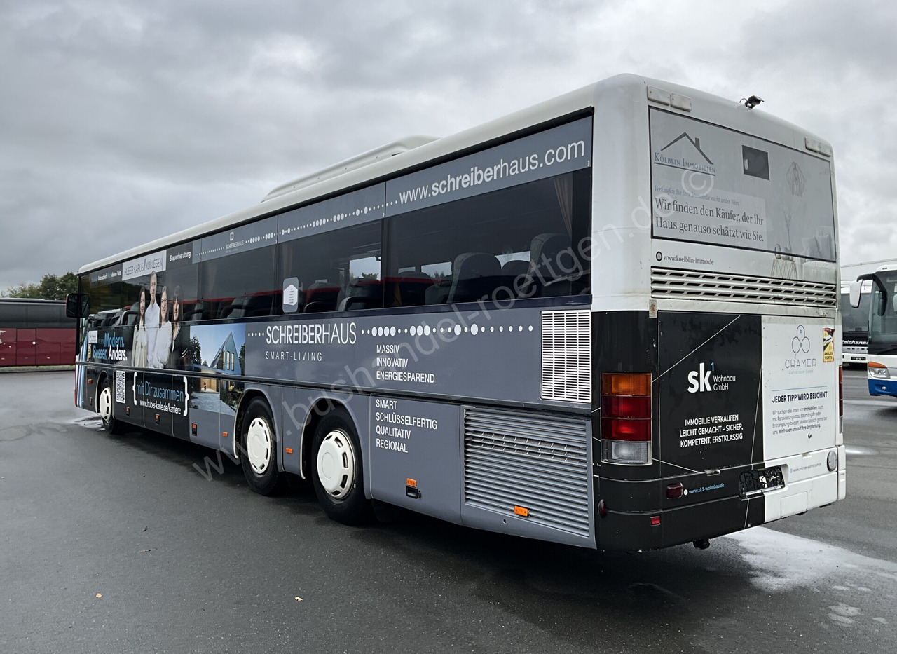 Setra S 317 UL - Esikaupunkien linja: kuva Setra S 317 UL - Esikaupunkien linja Setra S 317 UL - Esikaupunkien linja: kuva Setra S 317 UL - Esikaupunkien linja