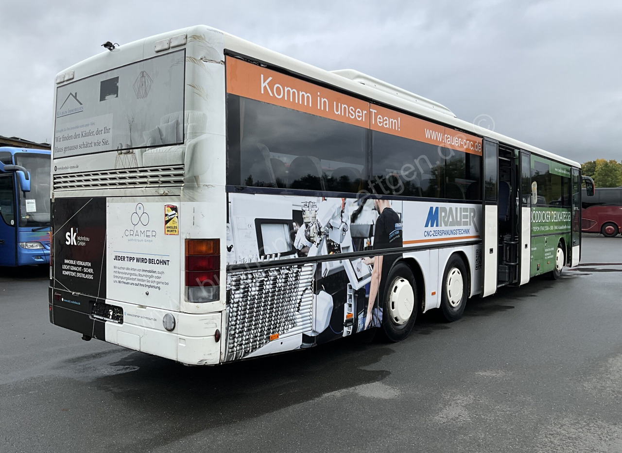 Setra S 317 UL - Esikaupunkien linja: kuva Setra S 317 UL - Esikaupunkien linja Setra S 317 UL - Esikaupunkien linja: kuva Setra S 317 UL - Esikaupunkien linja