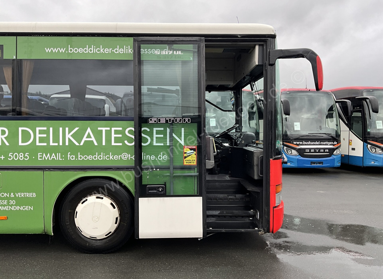Setra S 317 UL - Esikaupunkien linja: kuva Setra S 317 UL - Esikaupunkien linja Setra S 317 UL - Esikaupunkien linja: kuva Setra S 317 UL - Esikaupunkien linja